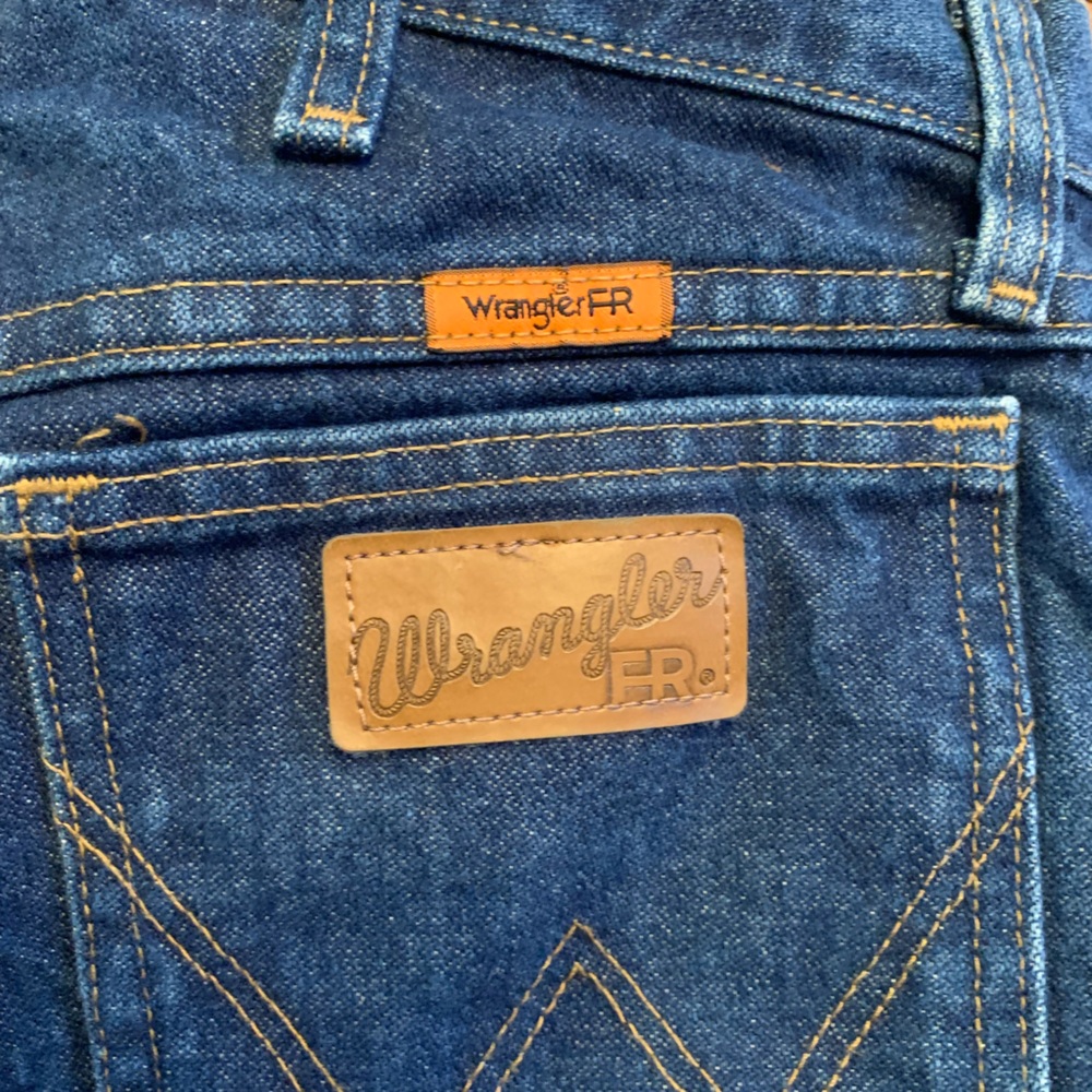 Men’s Wrangler FR jeans